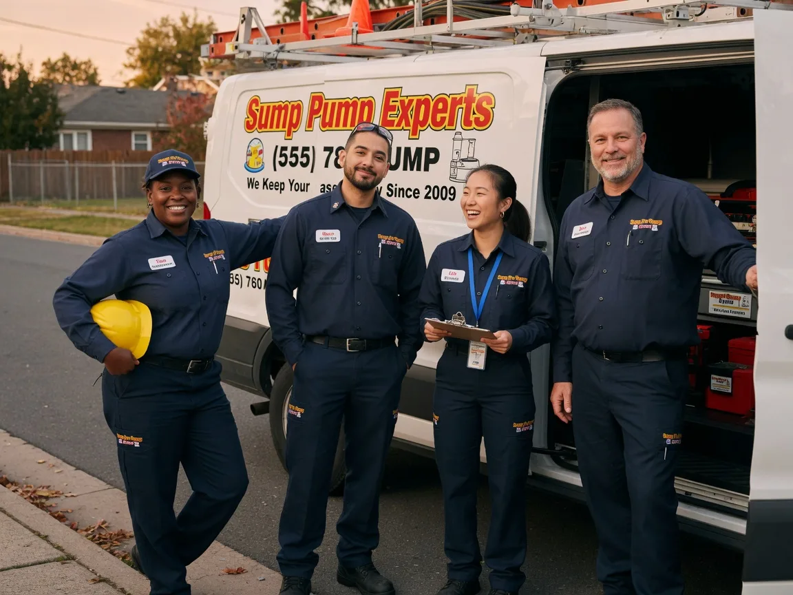 Sump Pump Repair company in Oregon, IL